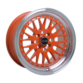 DARE WHEELS - DCC